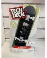 Tech Deck „April Mazi“ riedlentė su rankenomis, 27 cm, Tech lenta