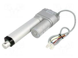Motor: DC | 12VDC | 10A | Ioper: 500mA | 100.16mm | Trans: 5: 1