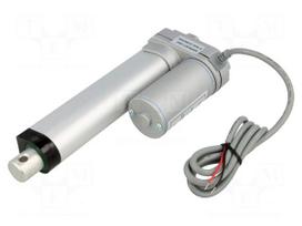 Motor: DC | 12VDC | 10A | Ioper: 500mA | 100.16mm | Trans: 5: 1
