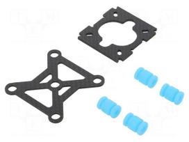 Spare part: electronics board | carbon fiber