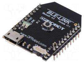 Module: communication | Application: ARDUINO | 3.3÷5VDC | Bluetooth