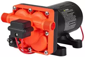 Vevor vandens siurblys RV, 12V DC, 22,7 l/min