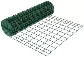 Vevor Galvanizuota vielinė tvora gyvuliams, 1x20m