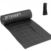 Vevor 0.6×30.5 m siltinė tvora su viela