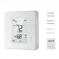 Vevor Programuojamas 7 dienų termostatas