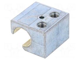 Trolley | cast zinc | 16mm | DryLin® W | Application: linear guides