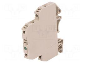 Converter: DC/DC | 7.2W | Uin: 12÷32V | 9VDC | Iout: 0.8A | 66x7.5x60.8mm