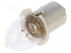 Filament lamp: krypton | P13,5s | 2.4VDC | 700mA