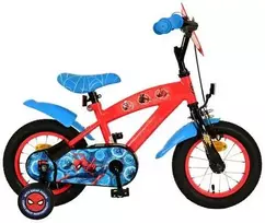 Ks Cycling Volare Licensed Bikes *****Dviratukas 12 Spiderman 20502-CB12 05026