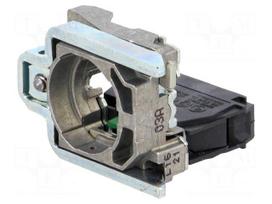 Contact block | 22mm | Harmony XB4 | -25÷70°C | front fixing