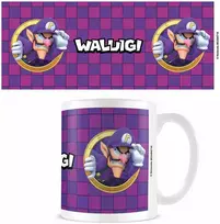 Pyramid International – Super Mario puodelis (Waluigi 3D Port) – baltas