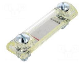 Column level indicator | M10 | Ømount.hole: 10.5mm | Mat: polyamide