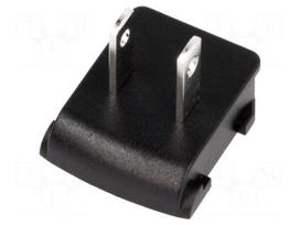 Adapter | Plug: USA