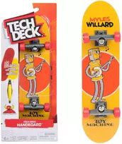 Riedlentės žaislinė mašina „Handboard Maxi“, 27 cm, Tech lenta
