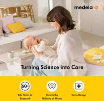 MEDELA FREESTYLE HANDS FREE PIENTRAUKIS SU PAKRAUNAMA BATERIJA