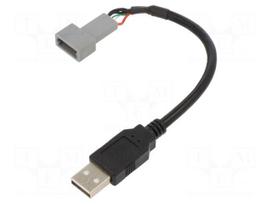 USB/AUX adapter | Kia
