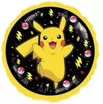 Riethmuller Europe Folieballon Pokemon, 43 cm