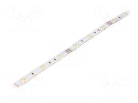 LED tape | RGB | 5060 | 12V | LED/m: 30 | W: 10mm | 120° | IP67 | 7.2W/m