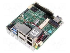 Oneboard computer | RAM: 2GB | Flash: 32GB | Intel® Celeron™ N3550