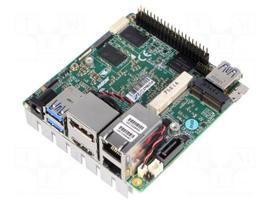 Oneboard computer | RAM: 8GB | Flash: 64GB | Intel® Pentium™ N4200