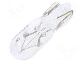 Filament lamp: automotive | W2x4.6d | 12V | 1.2W | VISIONPRO | T5