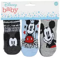 Disney Mikio kūdikiams skirtos kojinytės 6/12 mėnesių
