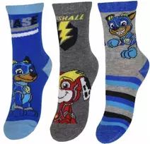 Vaikiškos kojinės „Paw Patrol“ 27/30
