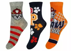 Vaikiškos kojinės „Paw Patrol“ 23/26