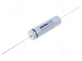 Battery: lithium | 3.6V | AA | axial | Ø14.5x50.5mm | 2000mAh