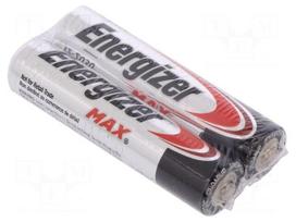 Battery: alkaline | 1.5V | AAA | MAX | Batt.no: 2 | non-rechargeable