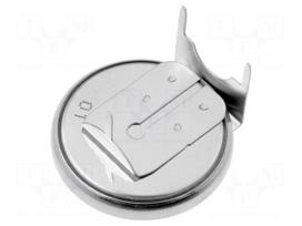 Battery: lithium | 3V | CR2032,coin | Ø20x3.2mm | non-rechargeable