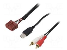 USB/AUX adapter | Hyundai
