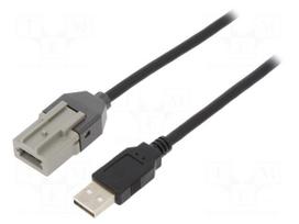 USB/AUX adapter | Citroën,Peugeot
