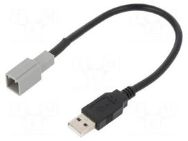 USB/AUX adapter | Subaru,Toyota