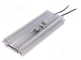 Radiator heater | NIMBUS D175 | 100W | IP20 | DIN EN50022 35mm | 240V