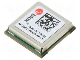 Module: IoT | Bluetooth Low Energy,WiFi | IEEE 802.11b/g/n | SMD