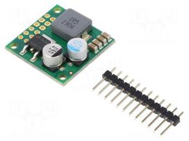 Converter: step down | Uout: 3.3V | Uin: 4.5÷50V | 6.5A | 80÷95%