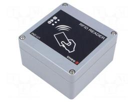 RFID reader | LED status indicator | 100x100x55.6mm | RS485,USB