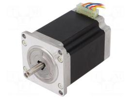 Motor: DC | 2-phase,stepper | 24VDC | step 1,8° | 1.47Nm | 4A