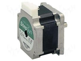 Motor: DC | 2-phase,bipolar,stepper | 24VDC | step 1,8° | 1.37Nm | 2A