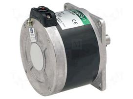 Motor: AC | 2-phase,stepper | 100VAC | step 1,8° | 2.74Nm | 1.5kg | 6A