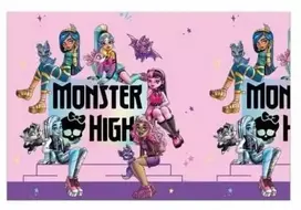 „Globos Europe Bv“ lėlė „Monster High Best Students“ plastikinėje dėžutėje