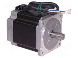 Motor: AC | 2-phase,bipolar,stepper | 75÷325VAC | step 1,8° | 7Nm