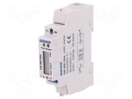 Controller | IP20 | RS485 MODBUS RTU | DIN | Ioper.max: 80A | -20÷65°C