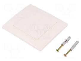 Wireless transmiter key with switch | EXTA FREE | IP20 | 3VDC | 38g