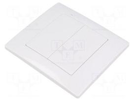 Wireless transmiter key with switch | EXTA LIFE | IP20 | 3VDC | 38g