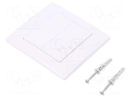 Wireless transmiter key with switch | EXTA FREE | IP20 | 3VDC | 38g
