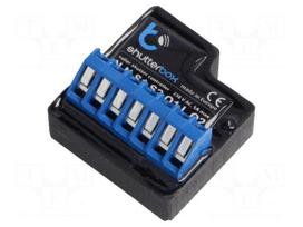 Blinds controller | IP20 | 230VAC | in housing,in mounting box