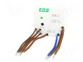 Blinds controller | IP20 | 230VAC | in mounting box | -25÷50°C