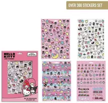 CERDÁ Hello Kitty stickers set